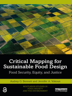 cover image of Critical Mapping for Sustainable Food Design